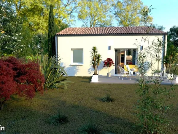 Maison 3 pièces 51 m² 