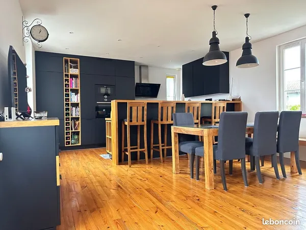 Maison de village 6 pièces 173 m² 