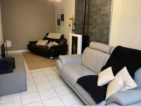 1 chambre colocation étudiante 