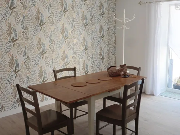 Appartement 2 pièces 46 m² 