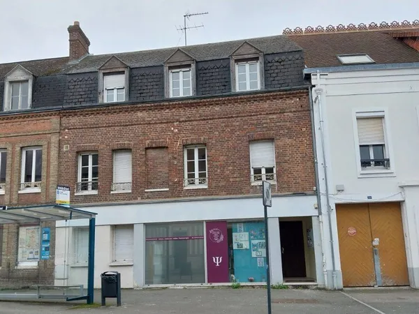 PONT DE LARCHE CENTRE, 