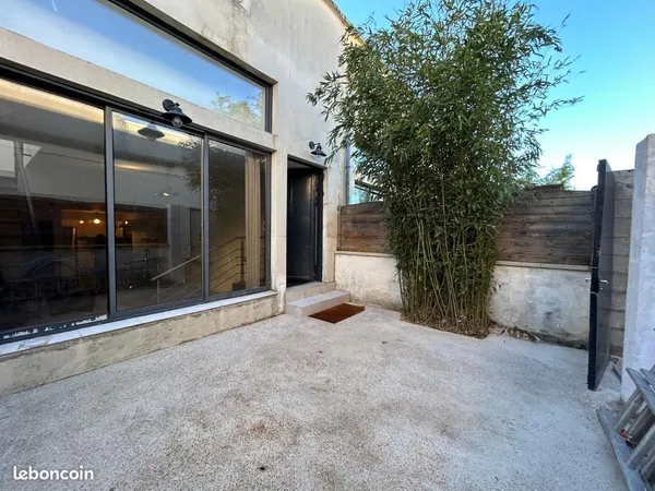 Loft 2 pièces 78 m² 