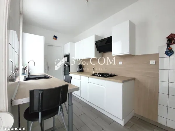 Maison 5 pièces 106 m² 