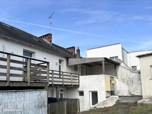 Studio 1 pièce 22 m² 