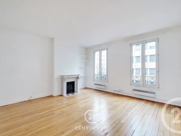 Appartement 3 pièces 43 m² 