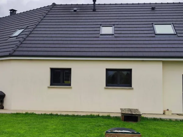 Vends maison individuelle neuve 