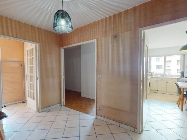 Appartement 5 pièces 95 m² 