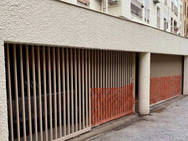 Parking 13 m² 