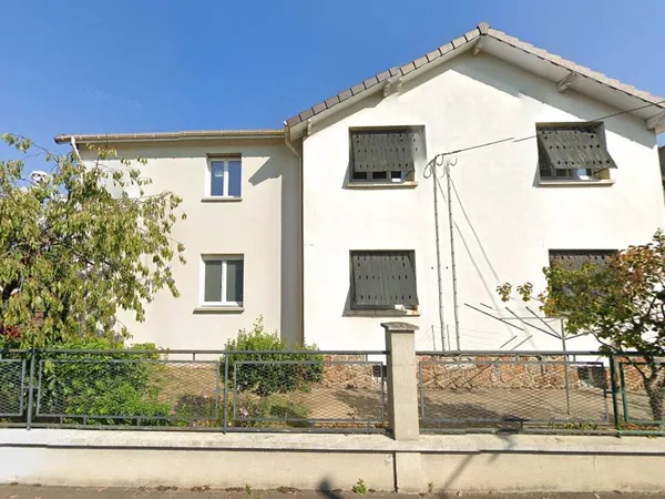 Appartement 2 pièces 37 m² 