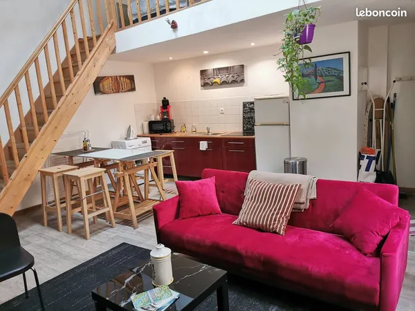 Appartement Duplex 48m2 