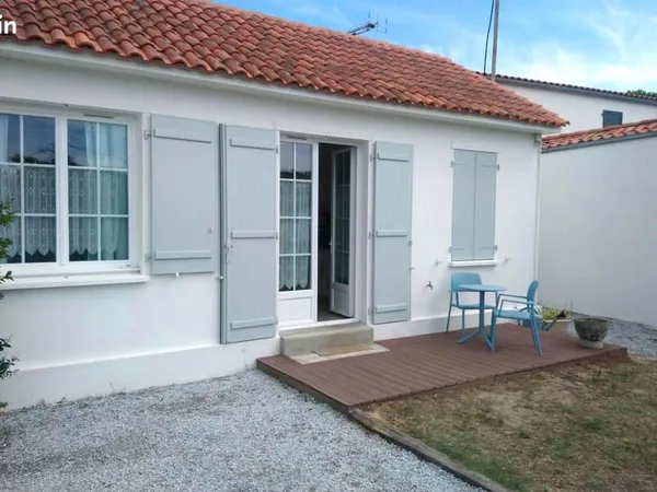Charmante villa proche de la plage 