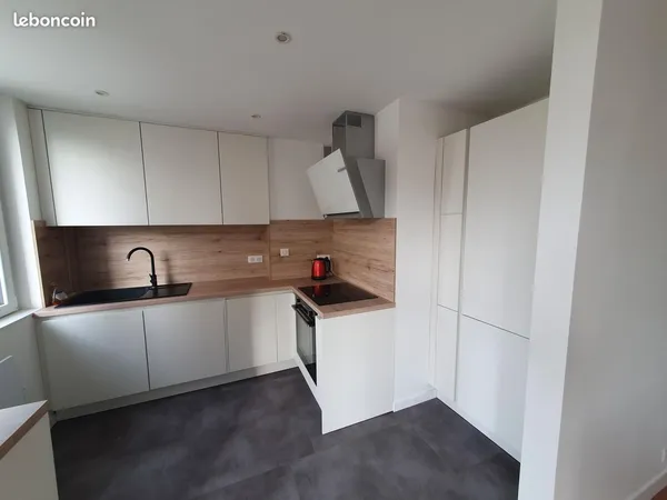 Appartement 5 pièces 66 m² 