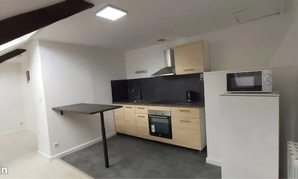 T2 de 45m2 refait à neuf avec cuisine équipée 