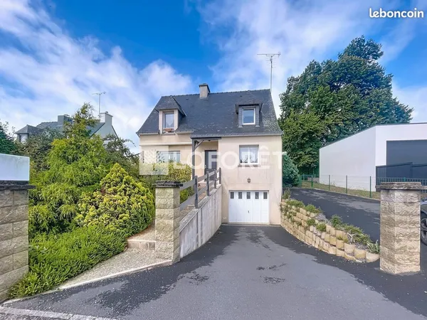 Maison 5 pièces 110 m² 