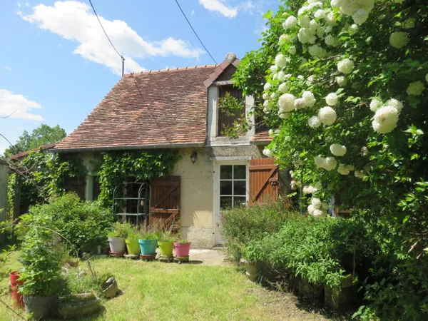 Maison 2 pièces 54 m² 