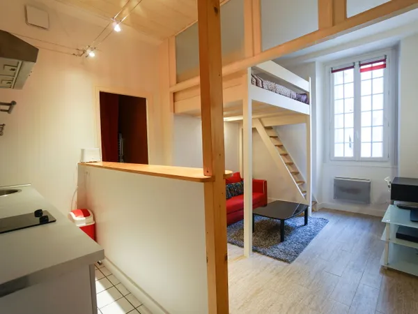 Vends appartement 