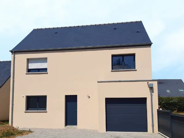 Maison 6 pièces 106 m² 