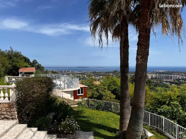 🌊 F5 d'Exception 141 m² avec Vue Mer & Piscine 