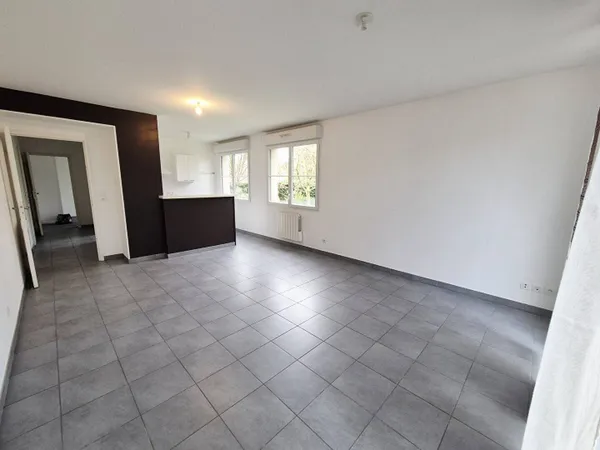 Appartement 3 pièces 69 m² 