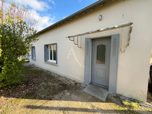 Maison 3 pièces 