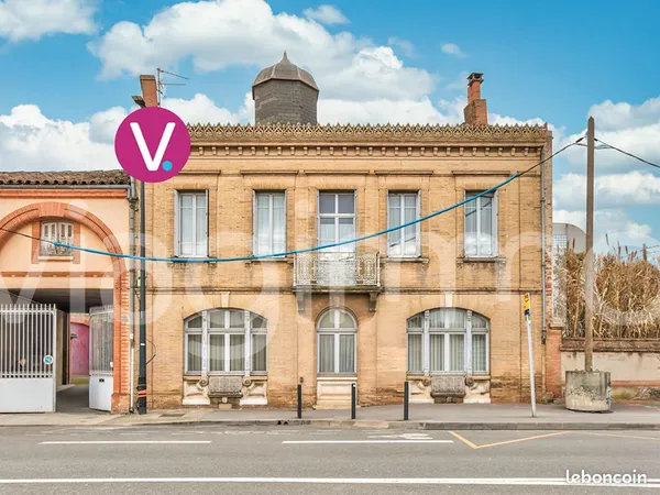 Maison en viager 12 pièces 253 m² 