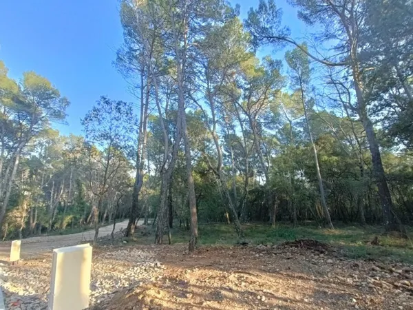Terrain 2610 m² 
