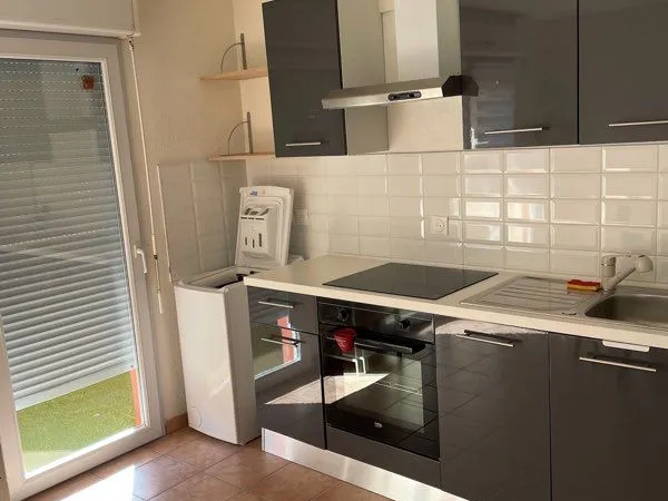 Appartement 2P proche du centre ville 