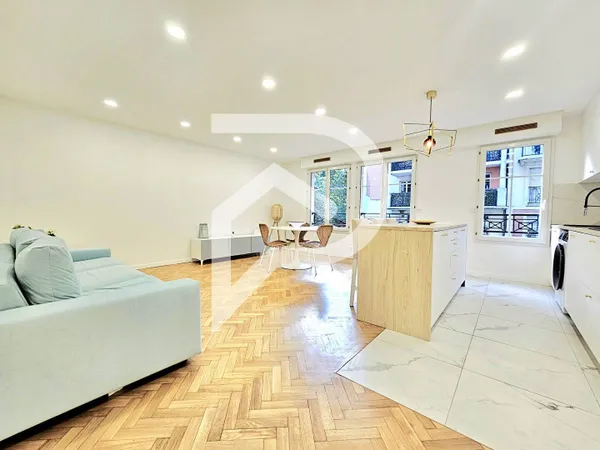 Appartement 3 pièces 66 m² 