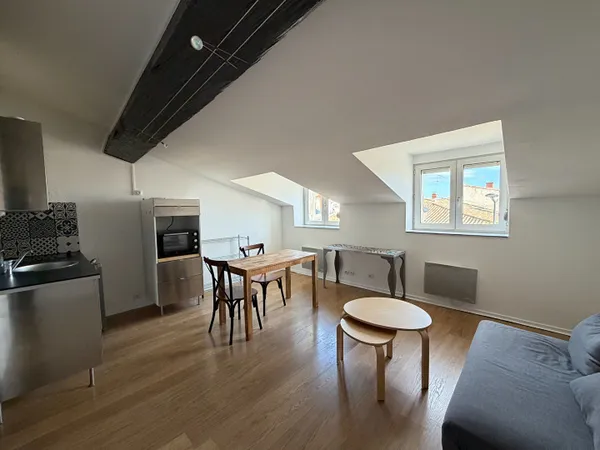 Appartement Bordeaux 1 pièce 