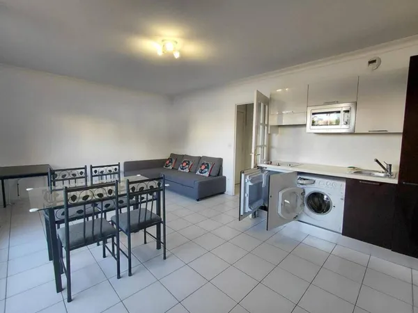 Appartement 1 pièce 29 m² 