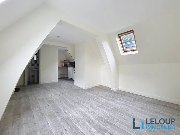 Appartement 1 pièce 18 m² 