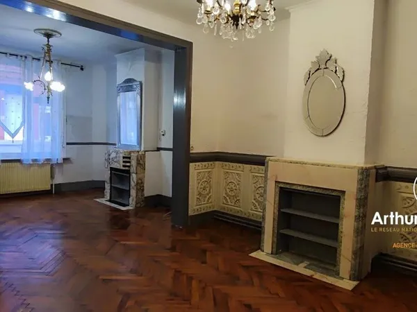 Maison 6 pièces 108 m² 