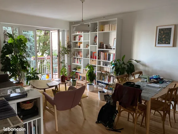 Appartement 3 pièces 