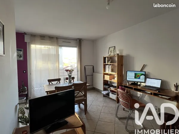 Appartement 2 pièces 48 m² 