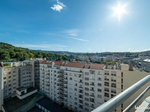 Appartement 3 pièces 85 m² 