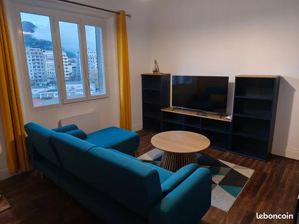 Appartement 40m2 Vue dégagée Bastille 