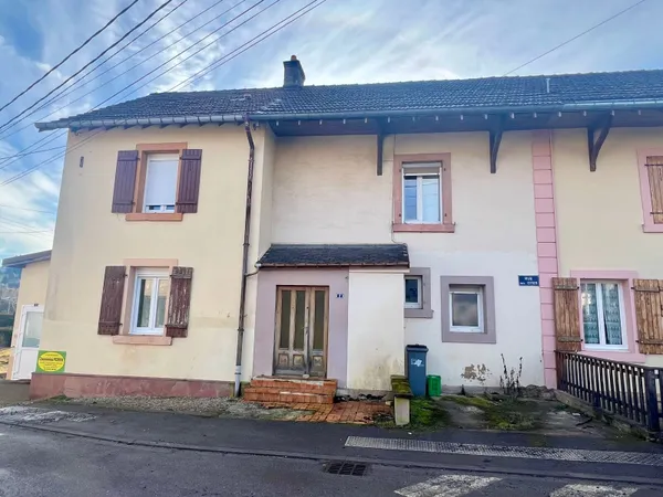 Maison 5 pièces 97 m² 