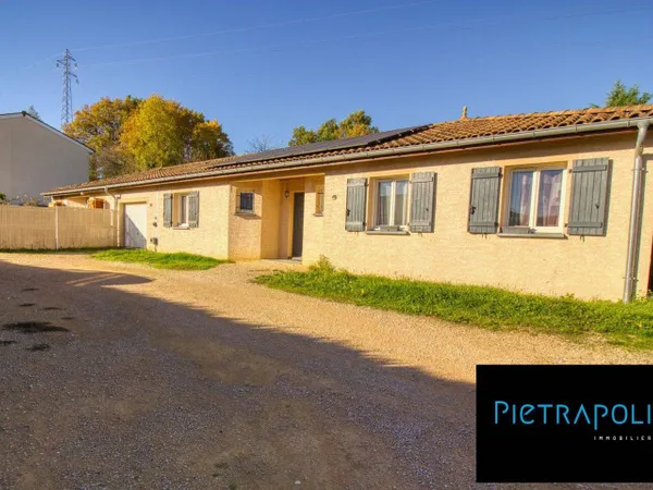 Villa 8 pièces 220 m² 