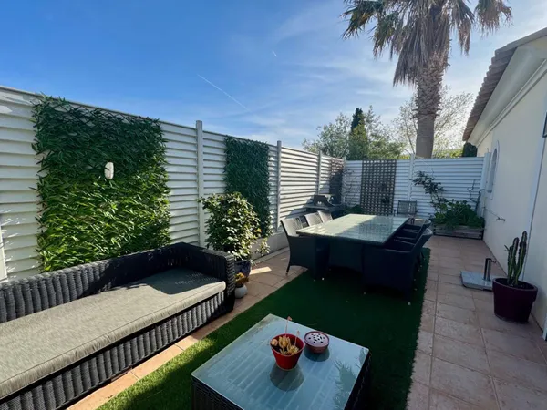 Vente appartement 3 Pièce(s) 