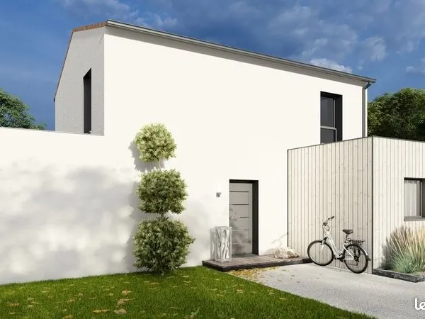 Maison 6 pièces 133 m² 