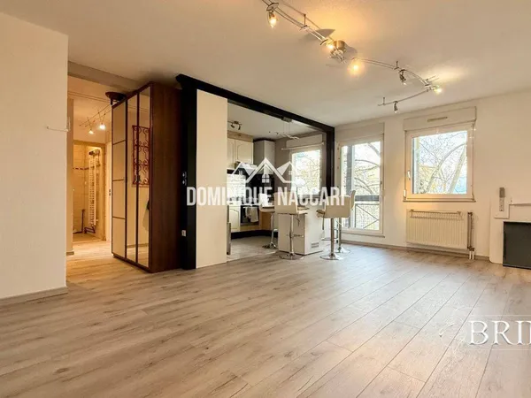 Appartement 2 pièces 46 m² 
