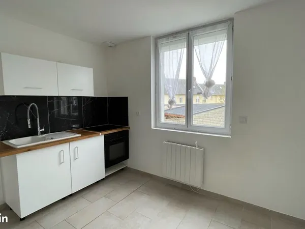 Appartement 4 pièces 60 m² 