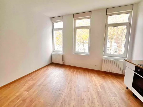 Appartement 2 pièces 29 m² 