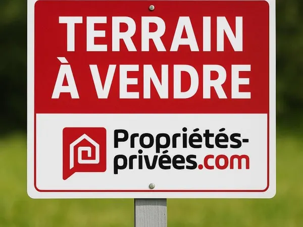 Terrain 1 202 m² Noaillan 