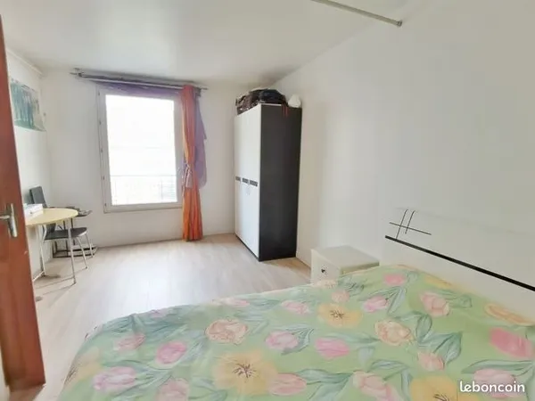 Appartement 1 pièce 31 m² 