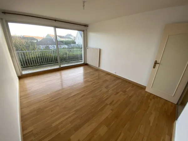 Appartement 2 pièces 49 m² 