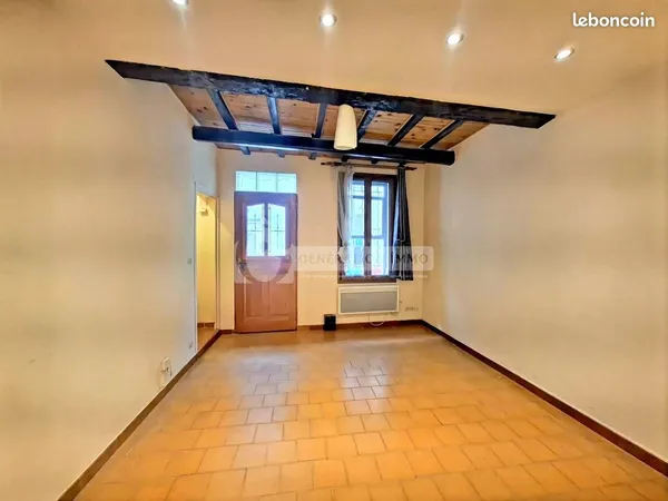 Maison de ville 3 pièces 66 m² 