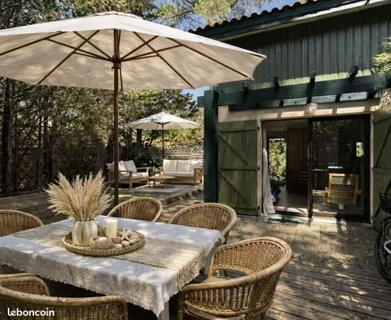 Maison 3 pièces 46 m² 