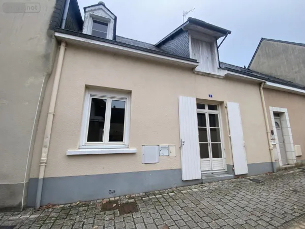 Maison 4 pièces 80 m² 