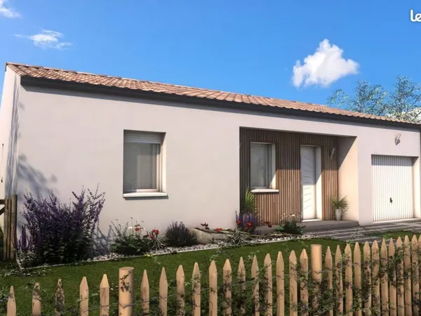 Maison 4 pièces 70 m² 